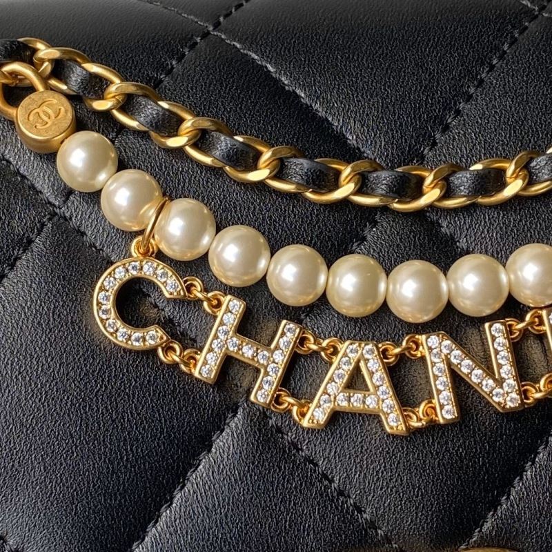 Chanel Satchel Bags